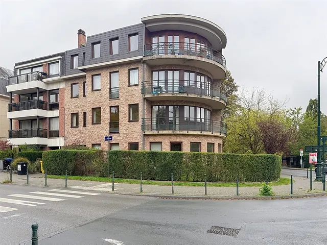 Apartment for sale in Ixelles – 1/10