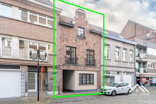 Apartment for sale in Lokeren – 1/10