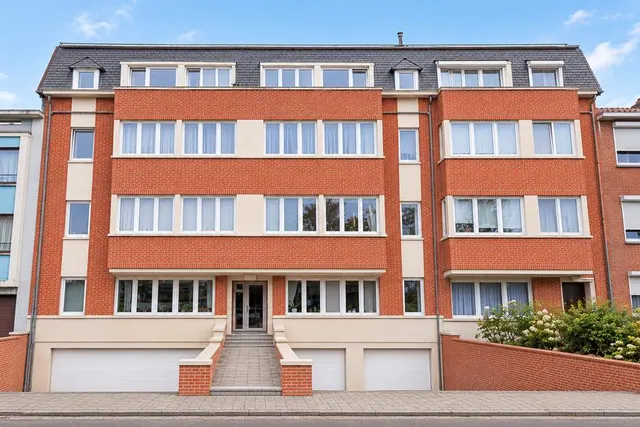Appartement à louer à Auderghem – 1/8