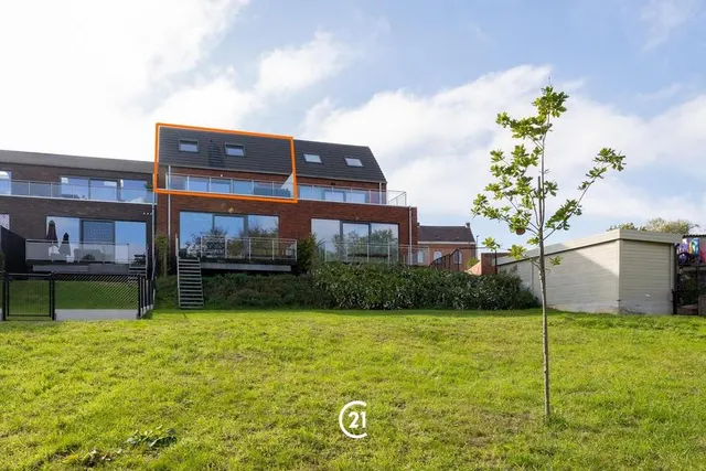 Apartment for sale in Sint-Pieters-Kapelle – 1/10