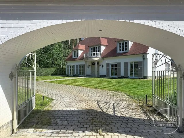 Villa for sale in Langdorp – 1/10