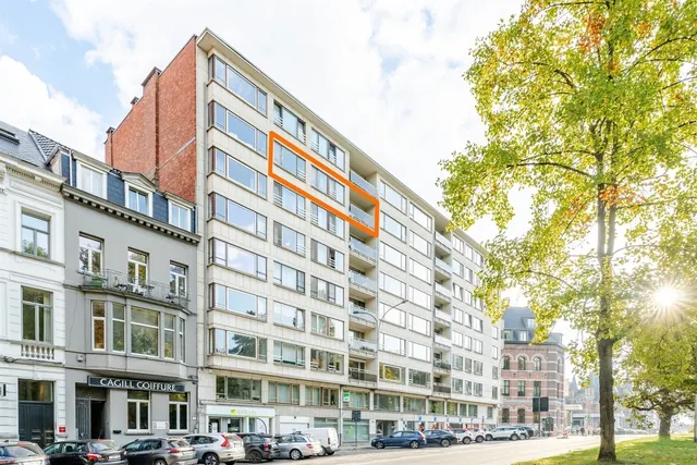 Apartment for sale in Gent – 1/10