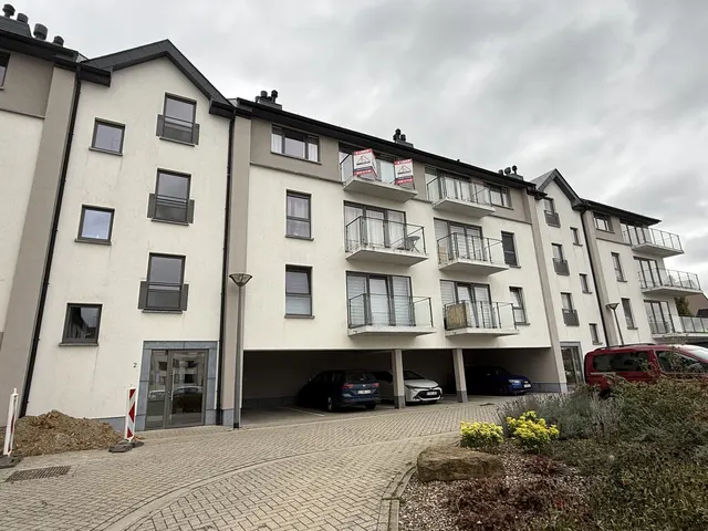 Appartement te huur in Gembloux – 1/10