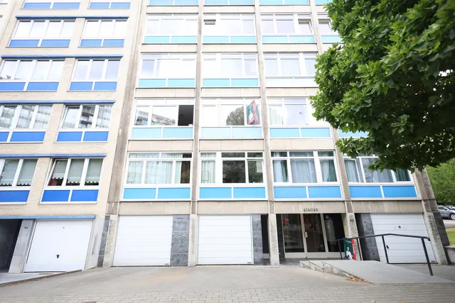 Appartement te koop in Auderghem – 1/10