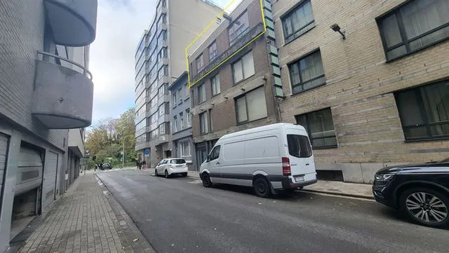 Apartment for rent in Antwerpen – 1/10