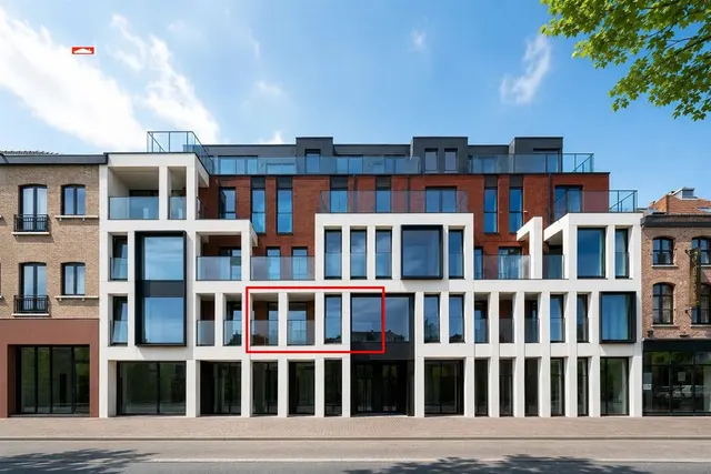 Appartement à louer à Menen – 1/10