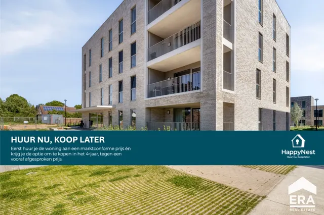 Appartement te huur in Geel – 1/10