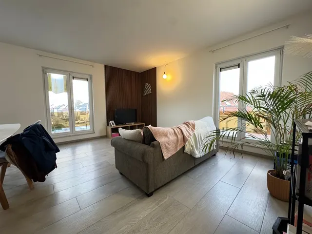 Appartement te huur in Moerbeke – 1/8