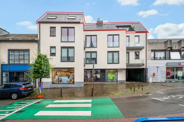 Appartement à louer à Erembodegem – 1/10