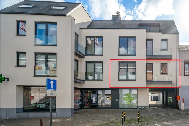 Appartement à louer à Erembodegem – 1/10