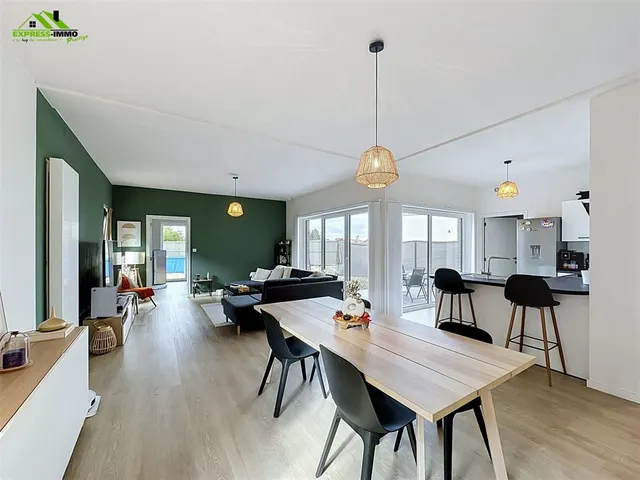 Appartement à vendre à Fleurus – 1/10