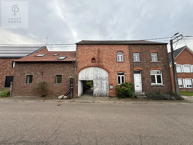 Hoeve for sale in Neerhespen – 1/10