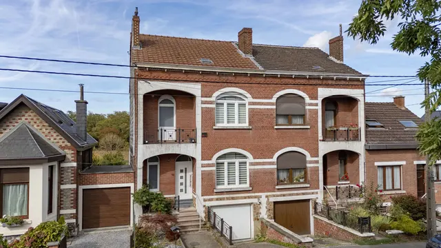 House for sale in Mont-Sur-Marchienne – 1/10