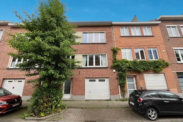 Apartment for rent in Woluwe-Saint-Lambert – 1/9
