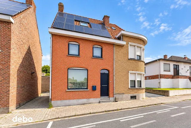 Huis te koop in Zwevegem – 1/10