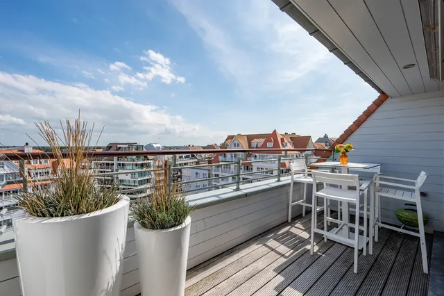 appartement à vendre à Knokke-Heist – 1/10