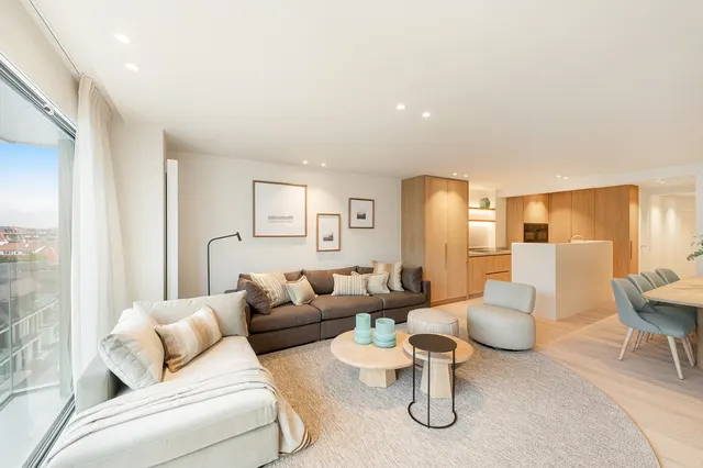 Apartment for sale in Knokke – 1/10