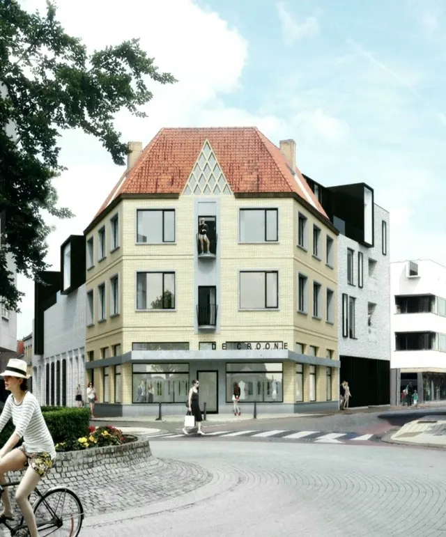 Duplex à louer à Zele – 1/10