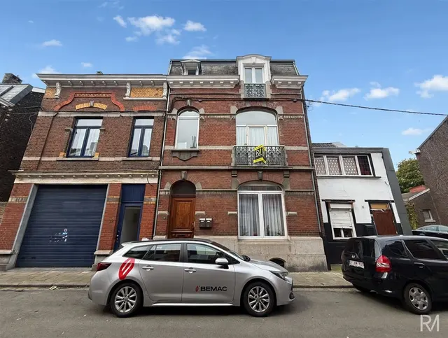Appartement te huur in Jemeppe-Sur-Meuse – 1/6