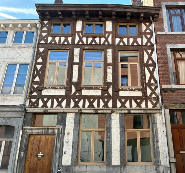 Duplex te huur in Liège – 1/9