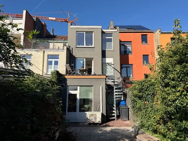 House for sale in Uccle – 1/10