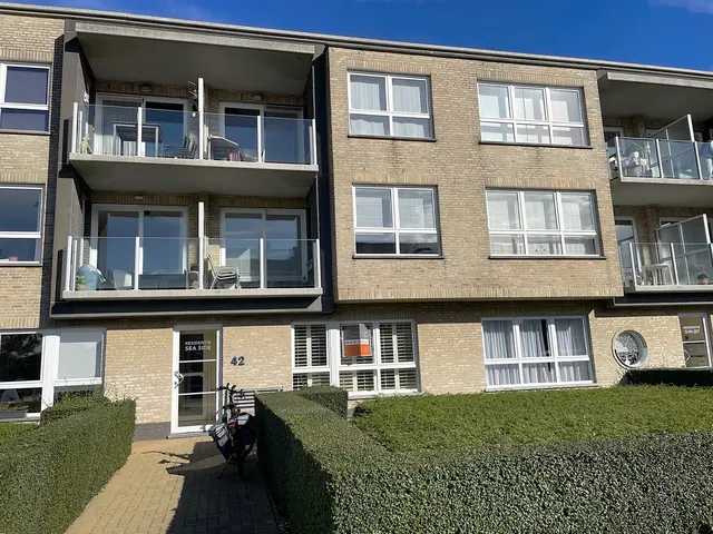 Appartement te huur in Wenduine – 1/10