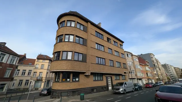 Appartement à vendre à Schaerbeek