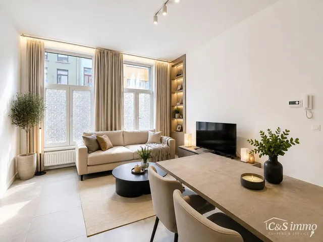 Appartement à vendre à Antwerpen – 1/7