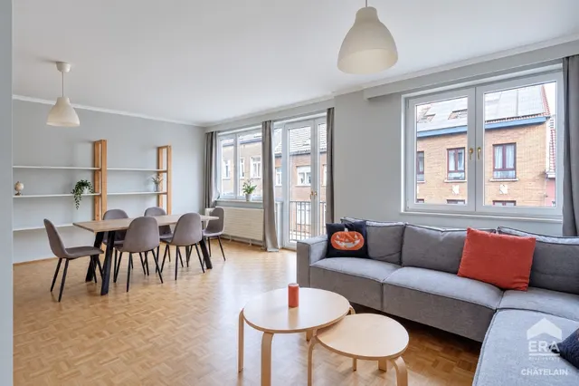 Appartement à vendre à Forest – 1/10