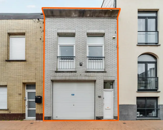 Huis te huur in Blankenberge – 1/10