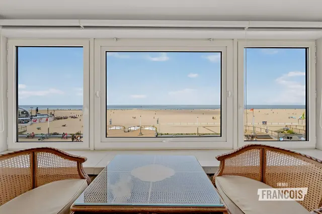 Apartment for sale in Oostende – 1/10