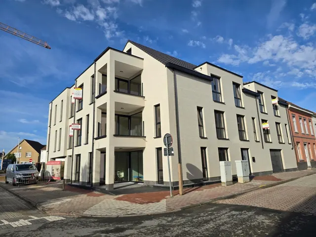 Appartement te huur in Denderleeuw – 1/10