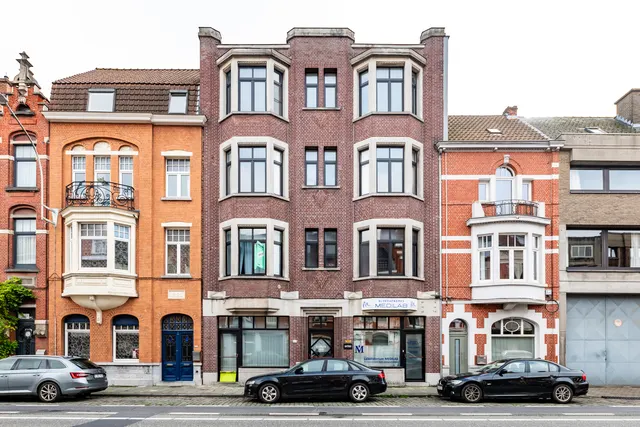 Apartment for sale in Gent Sint-Amandsberg – 1/10