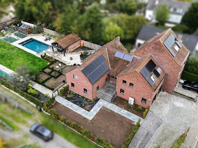Villa à vendre à Lasne – 1/10