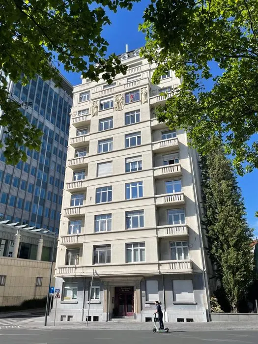 Appartement à vendre à Saint-Josse-Ten-Noode – 1/10