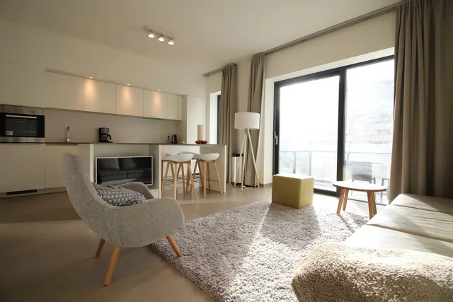 Studio te huur in Woluwe-Saint-Lambert – 1/10