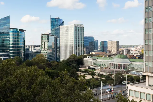 Appartement à vendre à Bruxelles – 1/10
