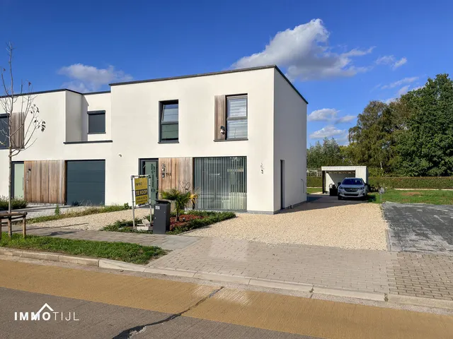 Maison à vendre à Herdersem – 1/10