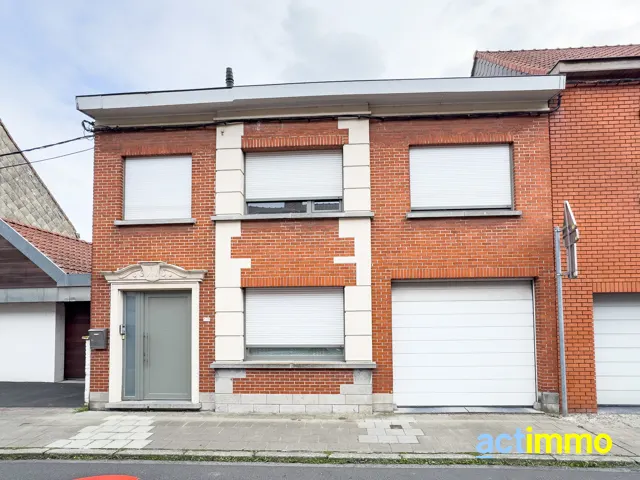 House for sale in Herseaux – 1/10