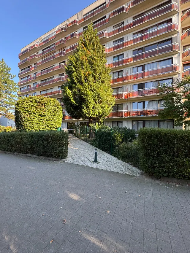 Apartment for sale in Sint-Jans-Molenbeek – 1/10