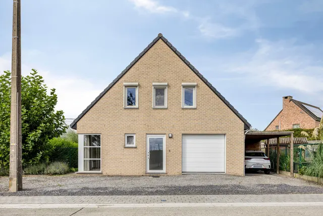 Maison à vendre à Tienen – 1/10