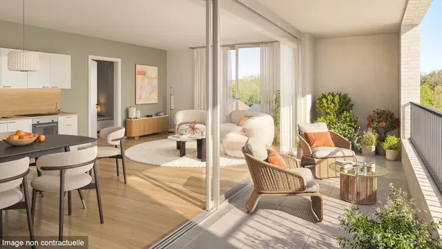 Apartment for sale in Gembloux – 1/7