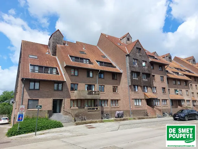 Appartement à louer à Kristus Koning – 1/10