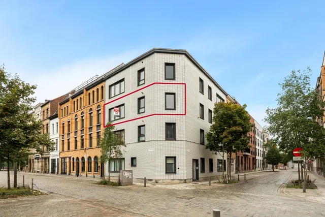 Appartement te koop in Antwerpen – 1/10