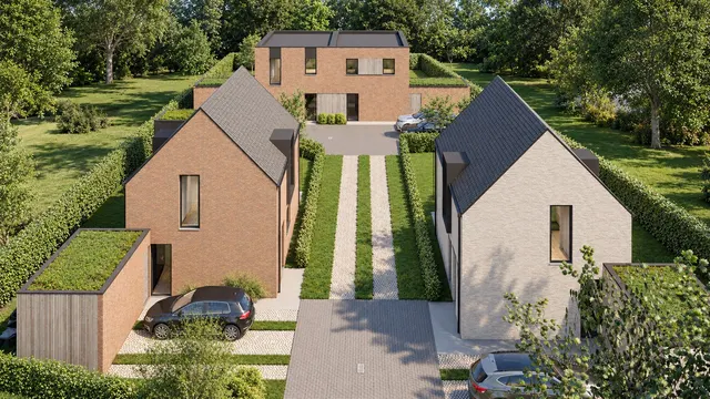 Halfopen woning for sale in Roeselare – 1/2