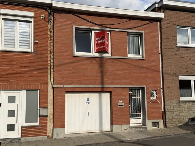Maison à vendre à Liège Grivegnée – 1/10