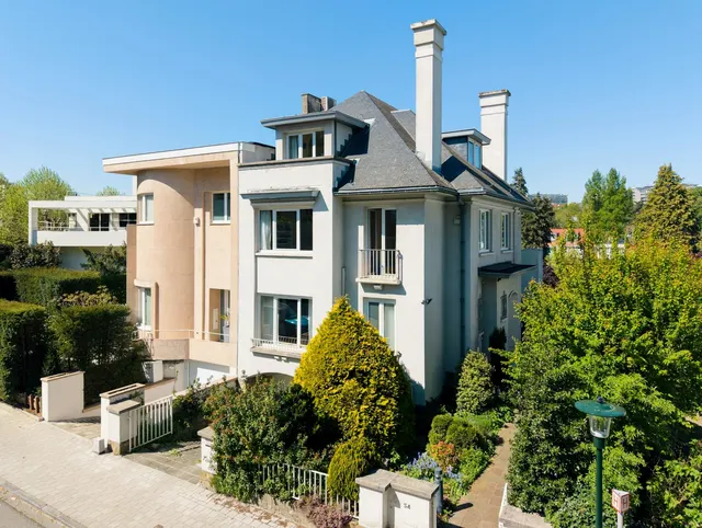 House for sale in Uccle – 1/10