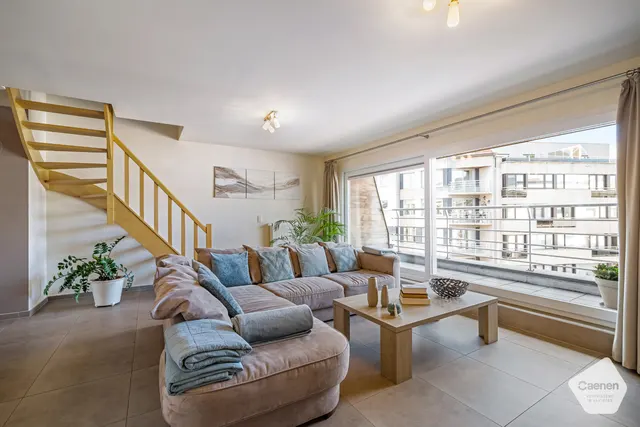 Appartement te koop in Blankenberge – 1/10