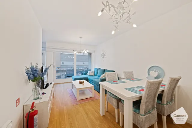 Appartement te koop in Blankenberge – 1/10