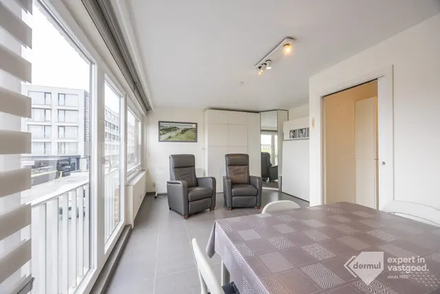 Studio te koop in Oostende – 1/10